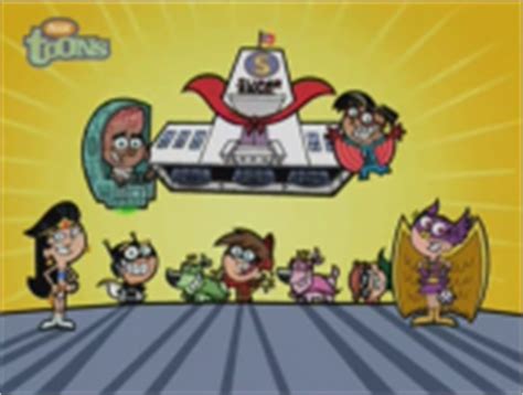 boil fairly oddparents|Super Children .
